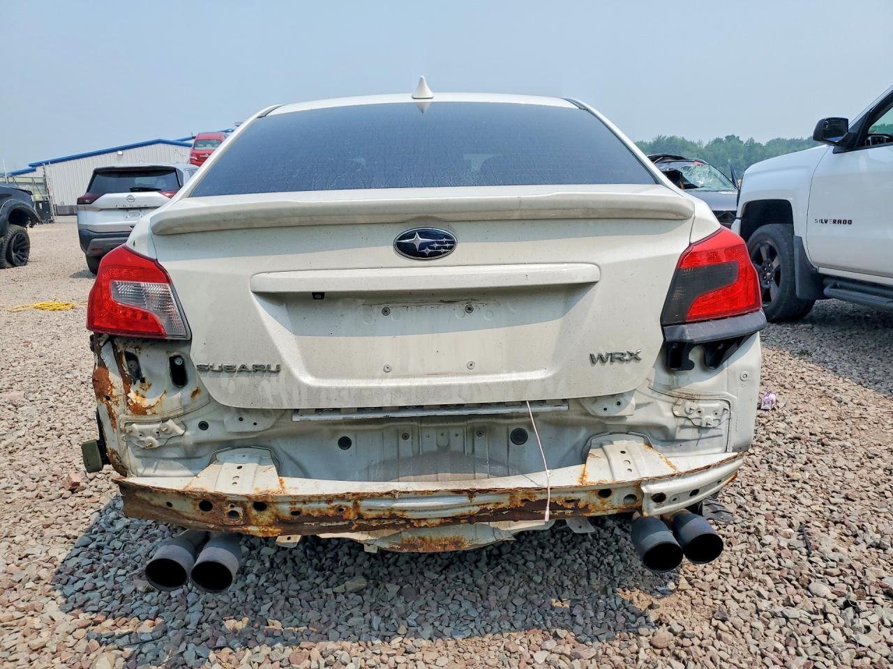2017 Subaru Wrx - Image 6