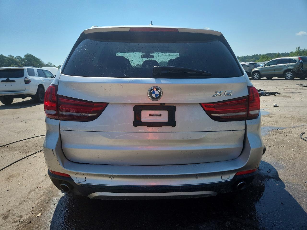 2016 BMW X5 xDrive35I - Фото 6
