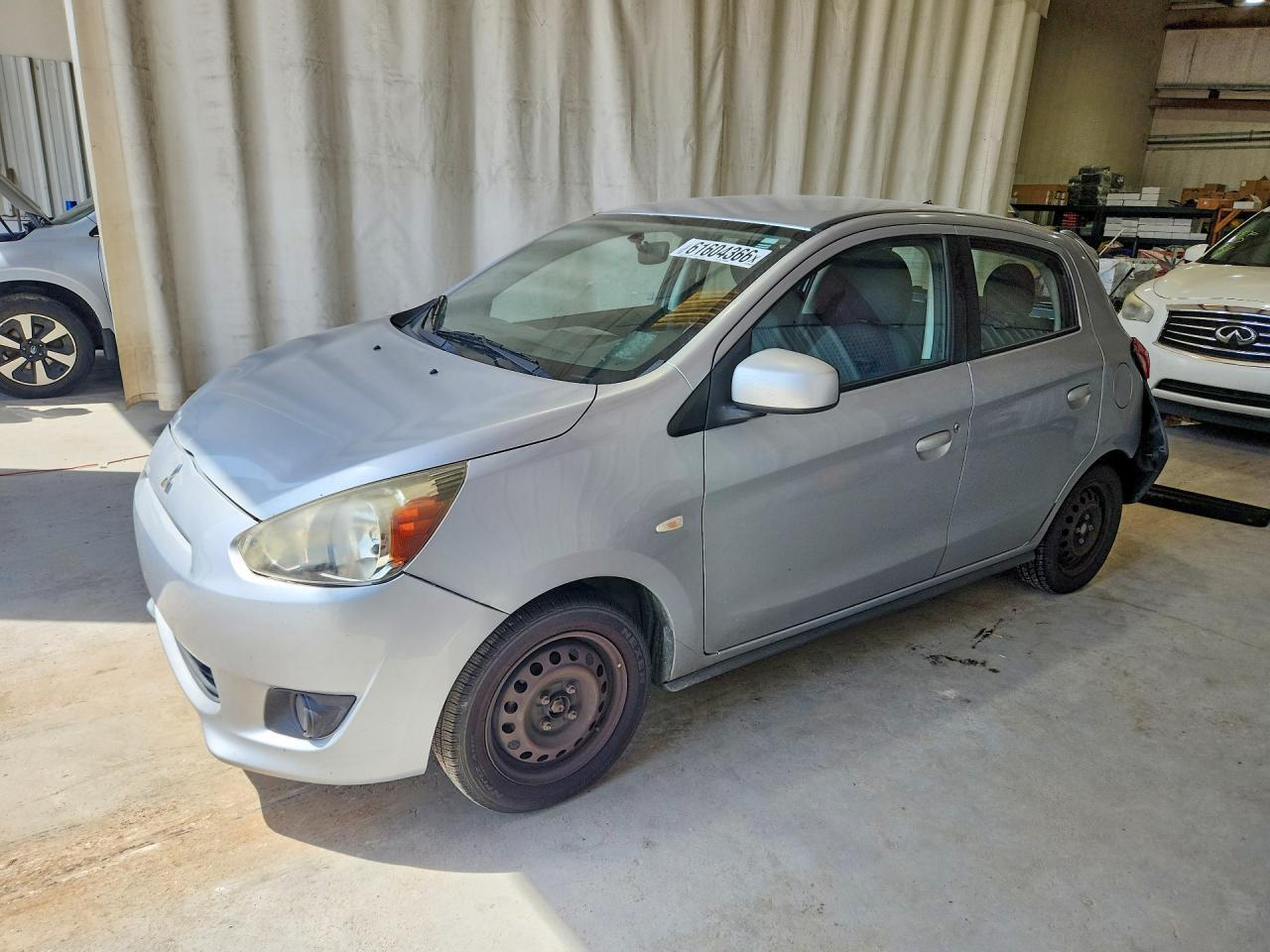 2015 Mitsubishi Mirage De