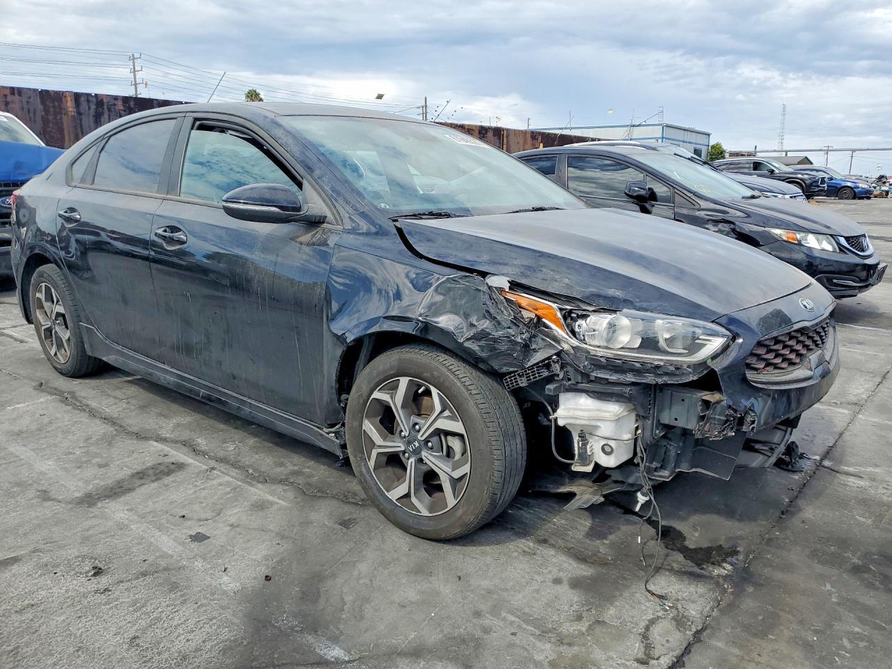 2020 Kia Forte Gt Line - Фото 4