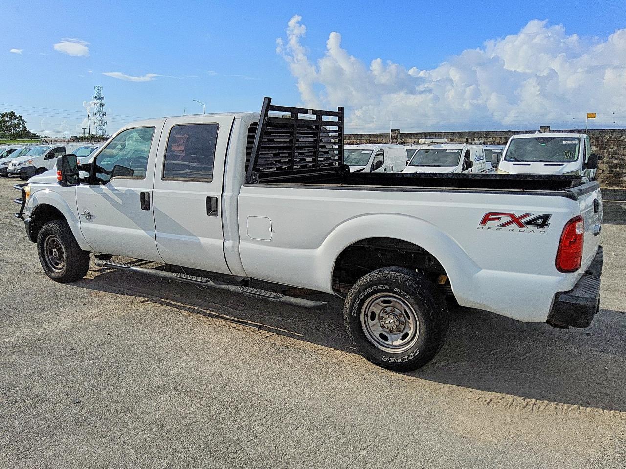 2015 Ford F250 Super Duty - Image 2