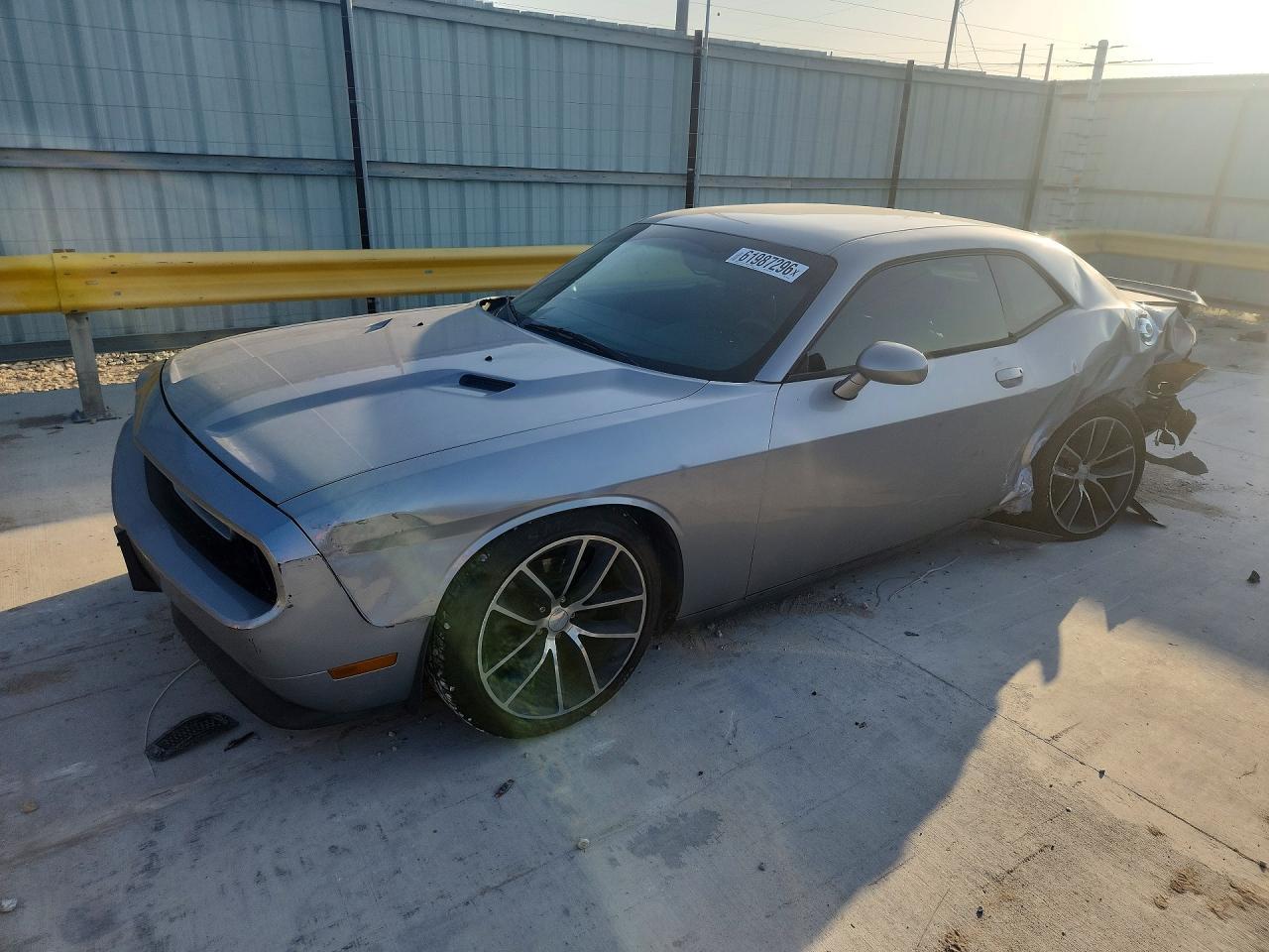 2013 Dodge Challenger Sxt