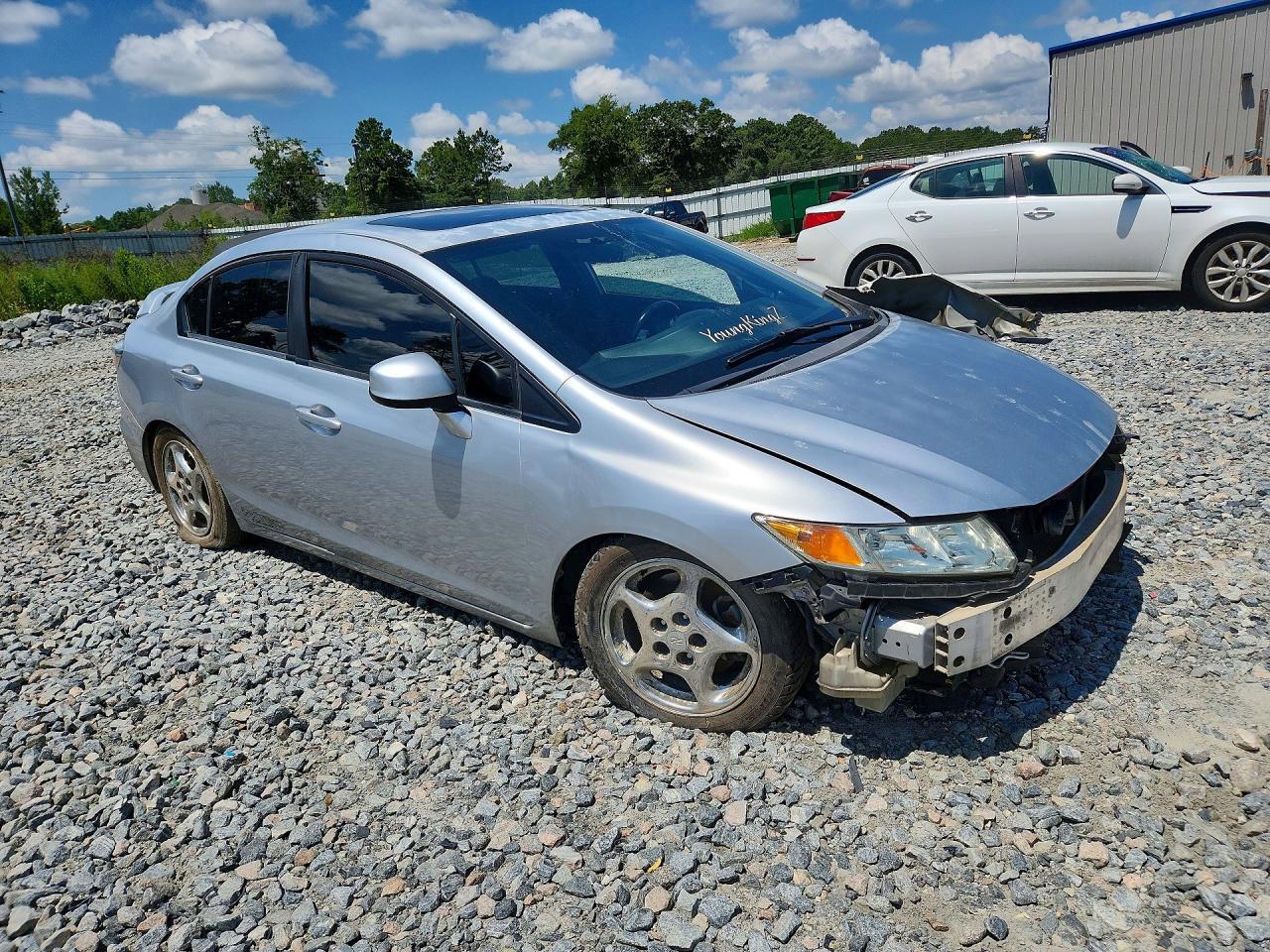 2013 Honda Civic Si - Фото 4