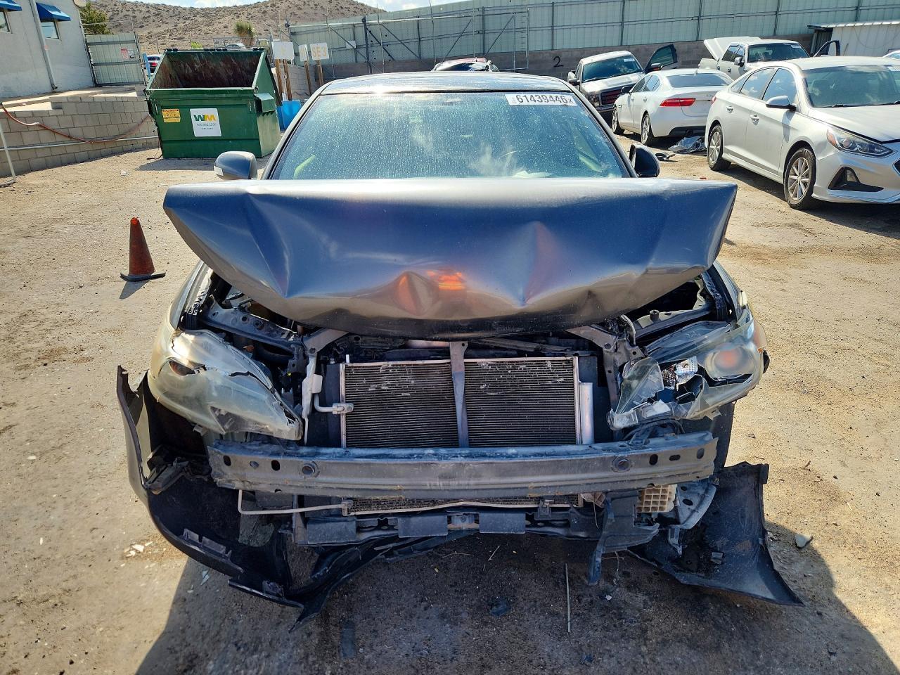 2016 Scion Tc Base - Фото 5