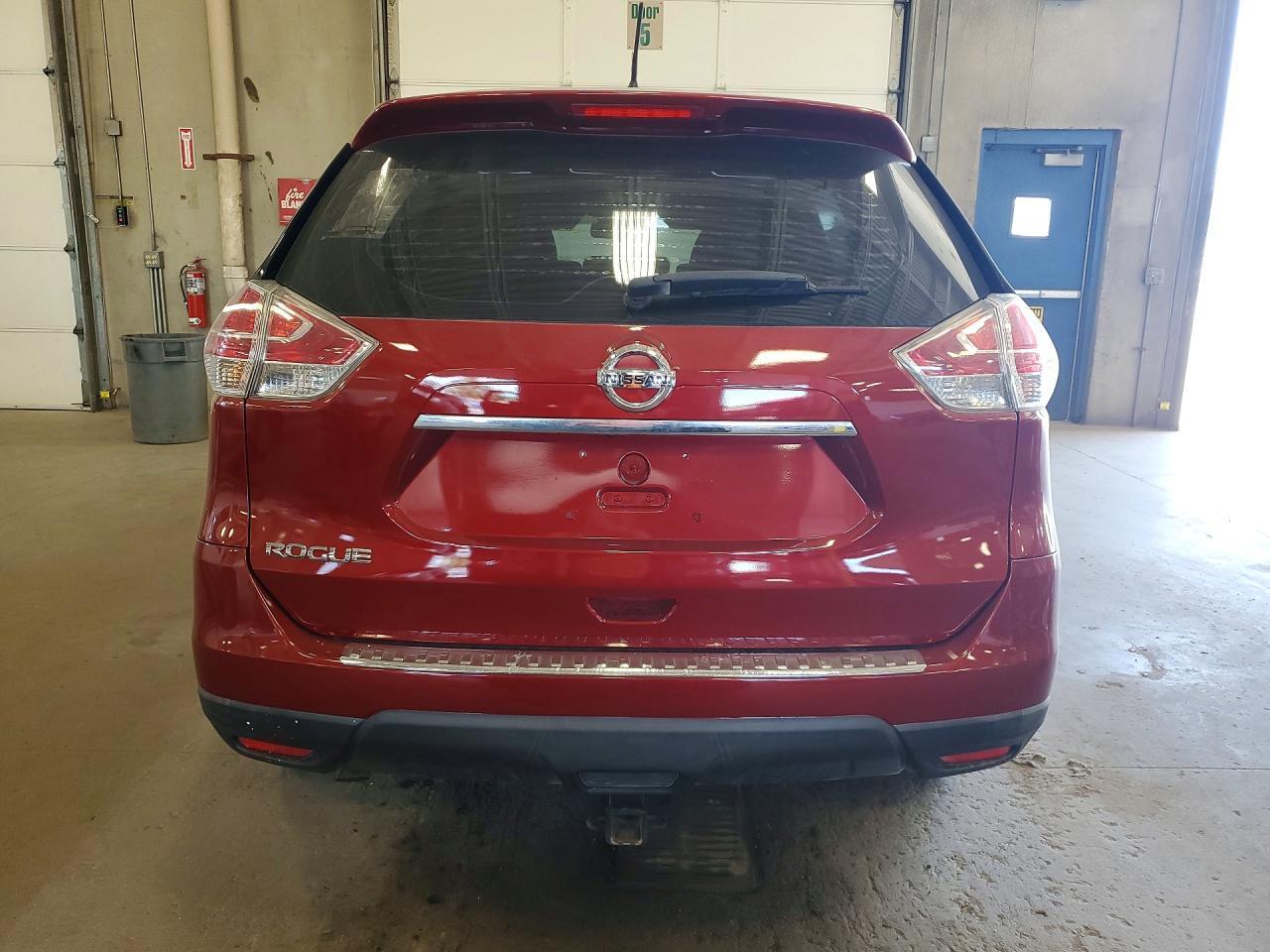2016 Nissan Rogue S - Image 6