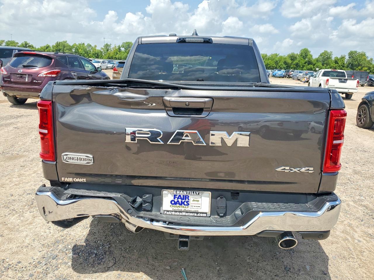 2026 Ram 1500 Longhorn - Фото 6