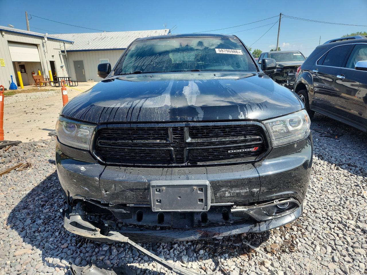 2017 Dodge Durango Gt - Фото 5