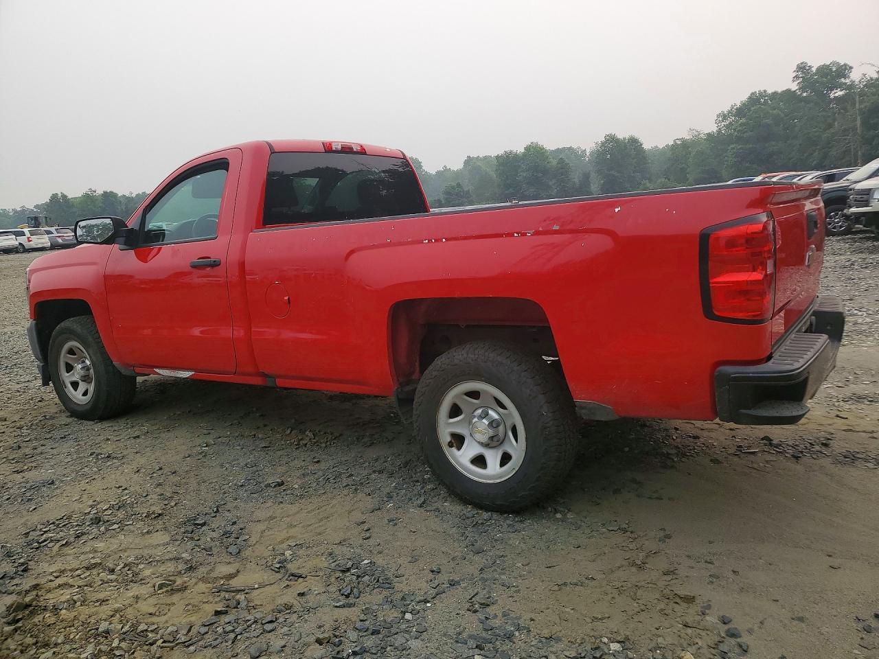 2018 Chevrolet Silverado K1500 - Фото 2