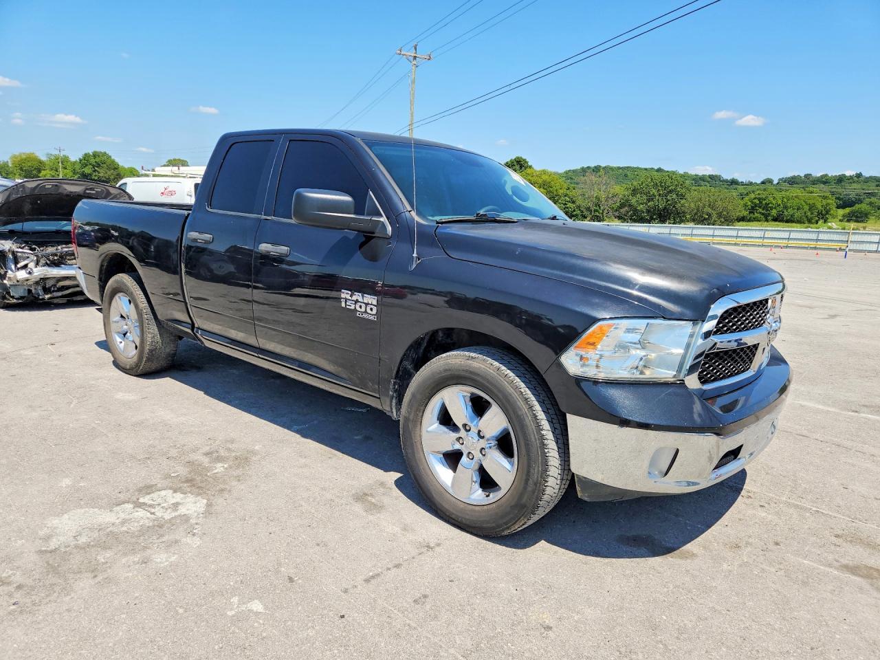 2019 Ram 1500 Classic Tradesman - Image 4