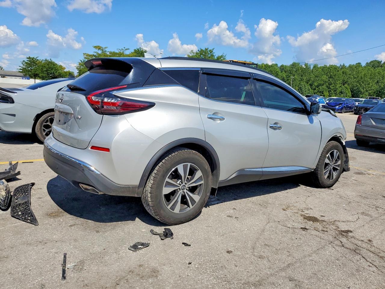 2023 Nissan Murano Sv - Фото 3