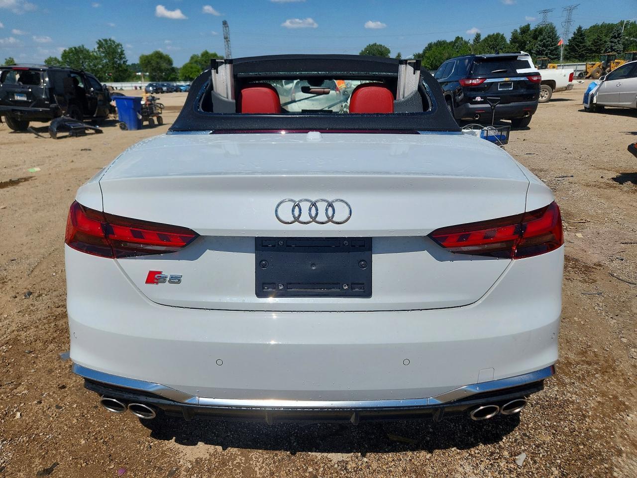 2024 Audi S5 Prestige - Фото 6