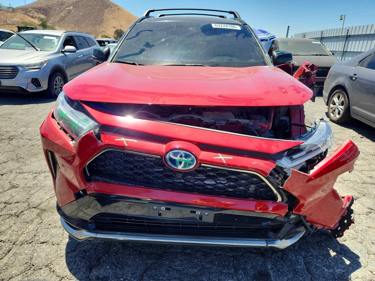 2024 Toyota Rav4 Prime Xse - Image 5