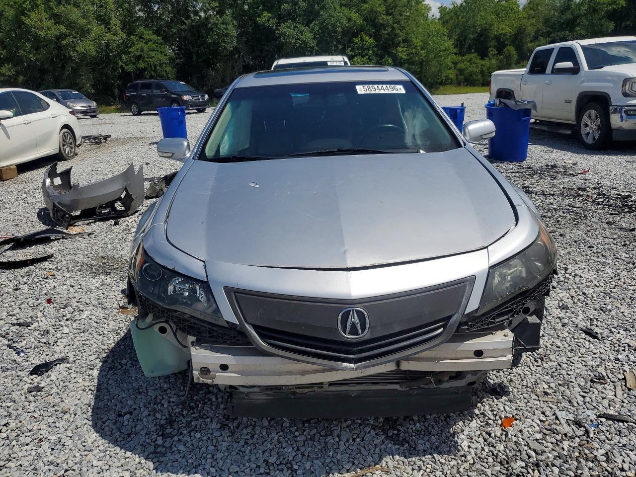 2013 Acura Tl Se - Фото 5
