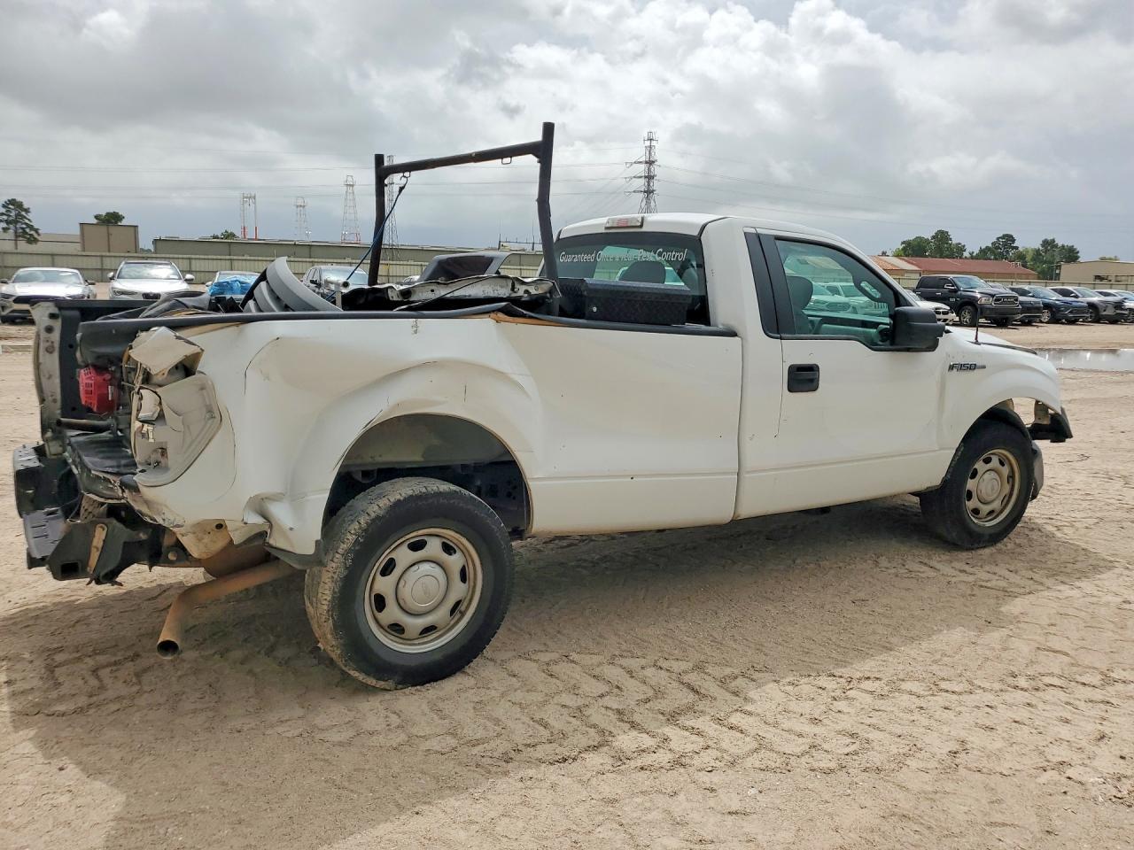 2012 Ford F150 - Image 3