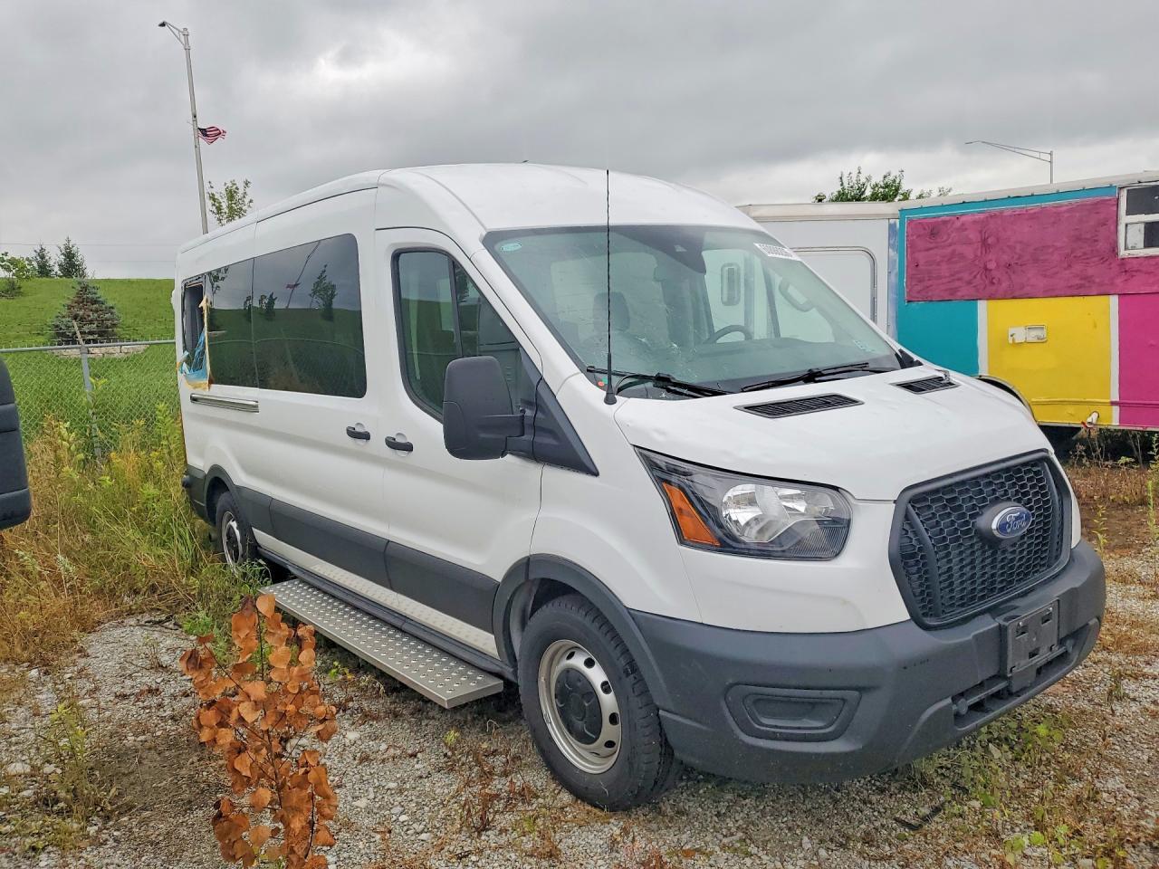2024 Ford Transit T-350 - Фото 4
