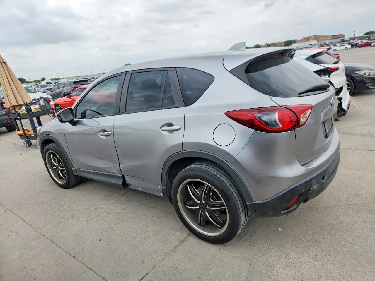 2014 Mazda Cx-5 Touring - Image 2