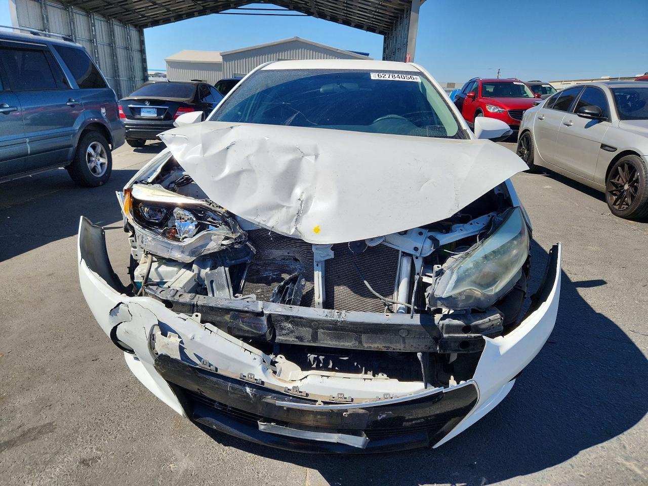 2015 Toyota Corolla S Plus - Фото 5