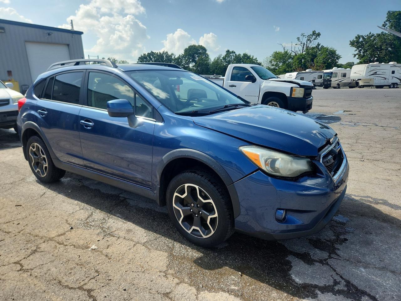 2013 Subaru Xv Crosstrek 2.0 Limited - Image 4
