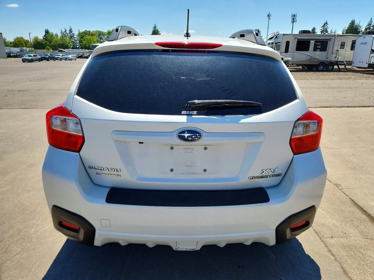 2014 Subaru Xv Crosstrek 2.0 Limited - Фото 6