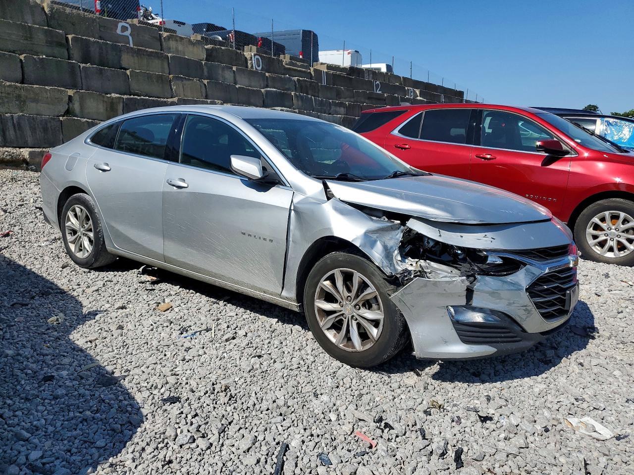 2021 Chevrolet Malibu Lt - Фото 4