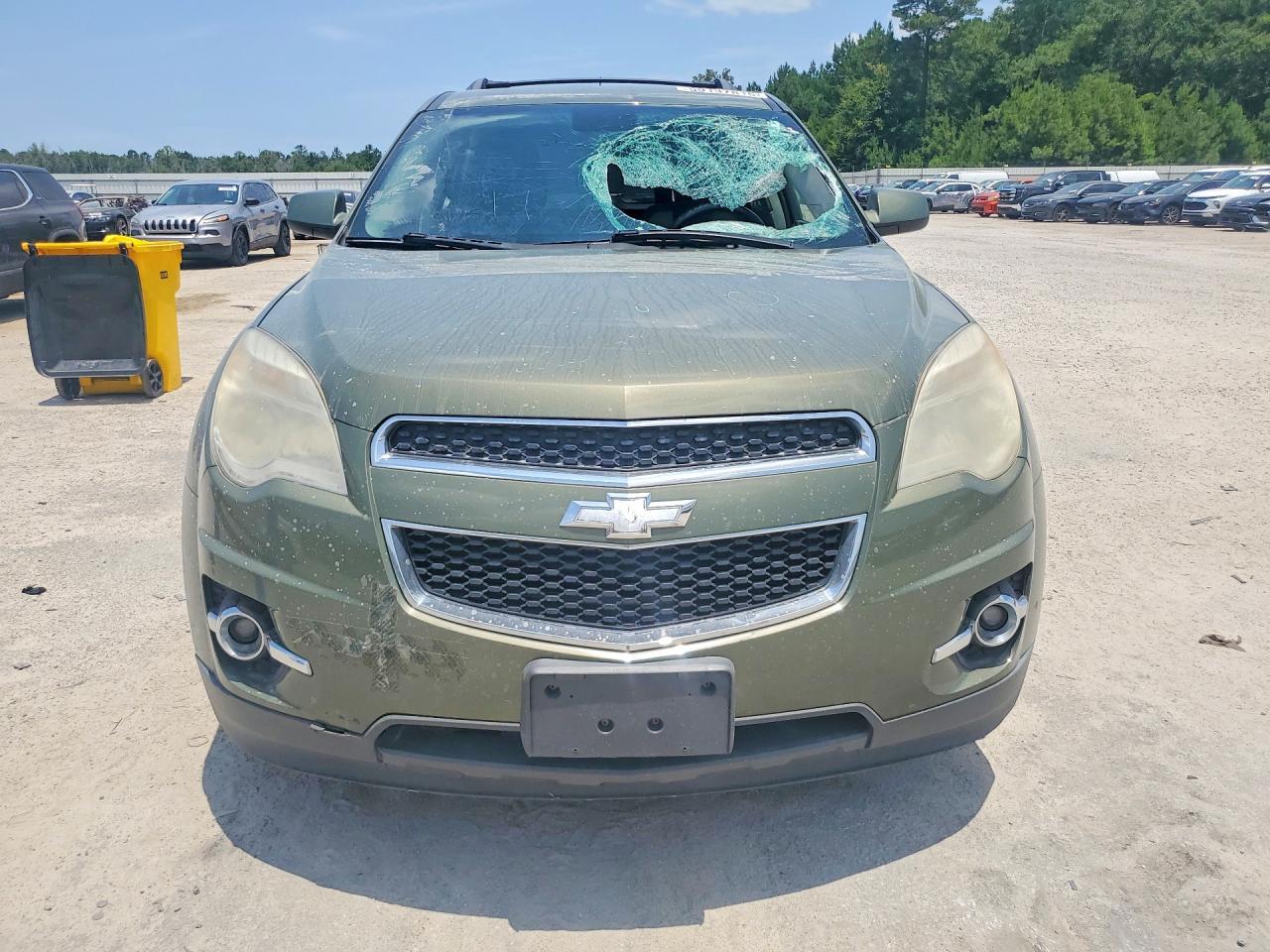 2015 Chevrolet Equinox Lt - Фото 5