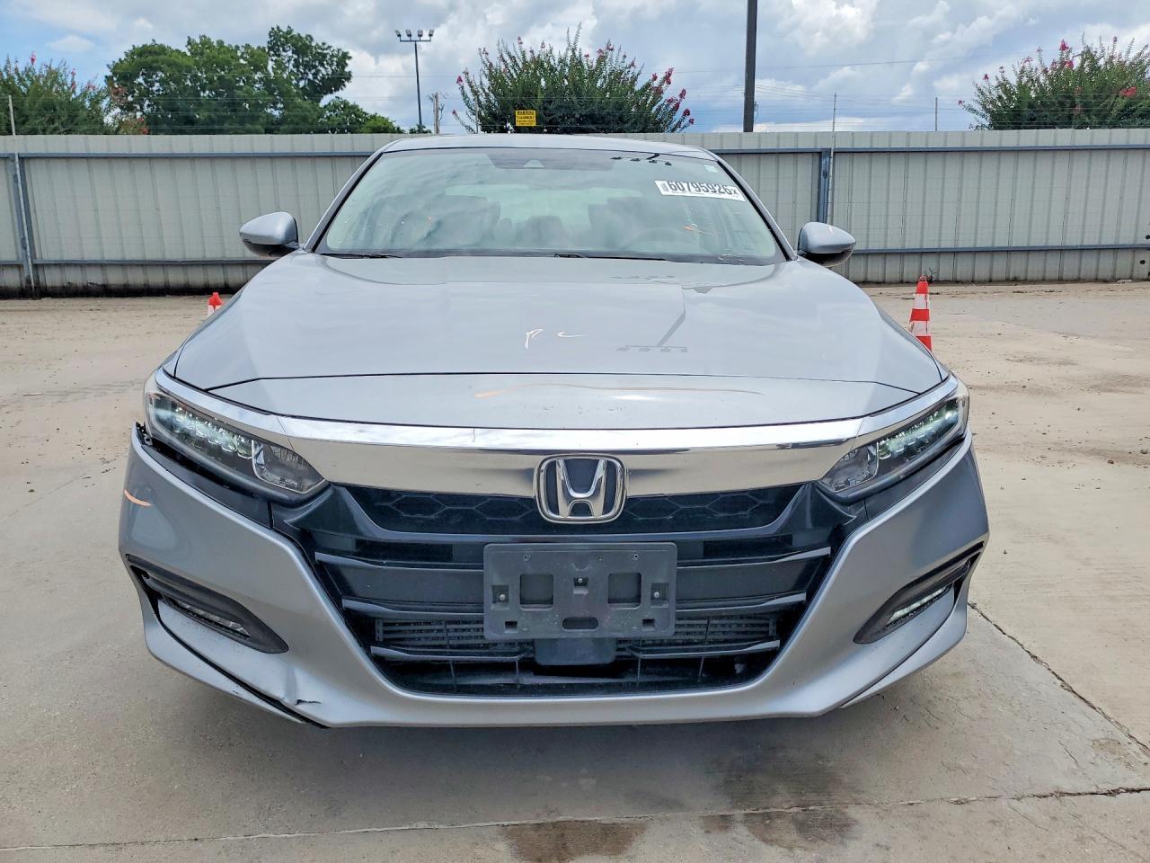 2018 Honda Accord Exl - Image 5