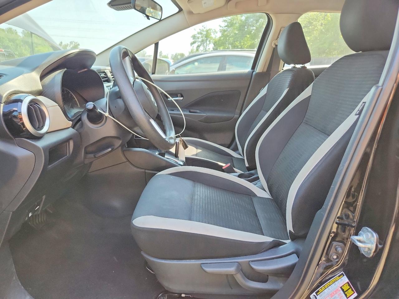 2021 Nissan Versa Sv - Фото 7