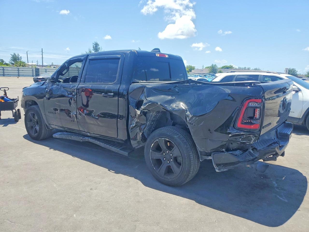 2020 Ram 1500 Big Horn/Lone Star - Фото 2