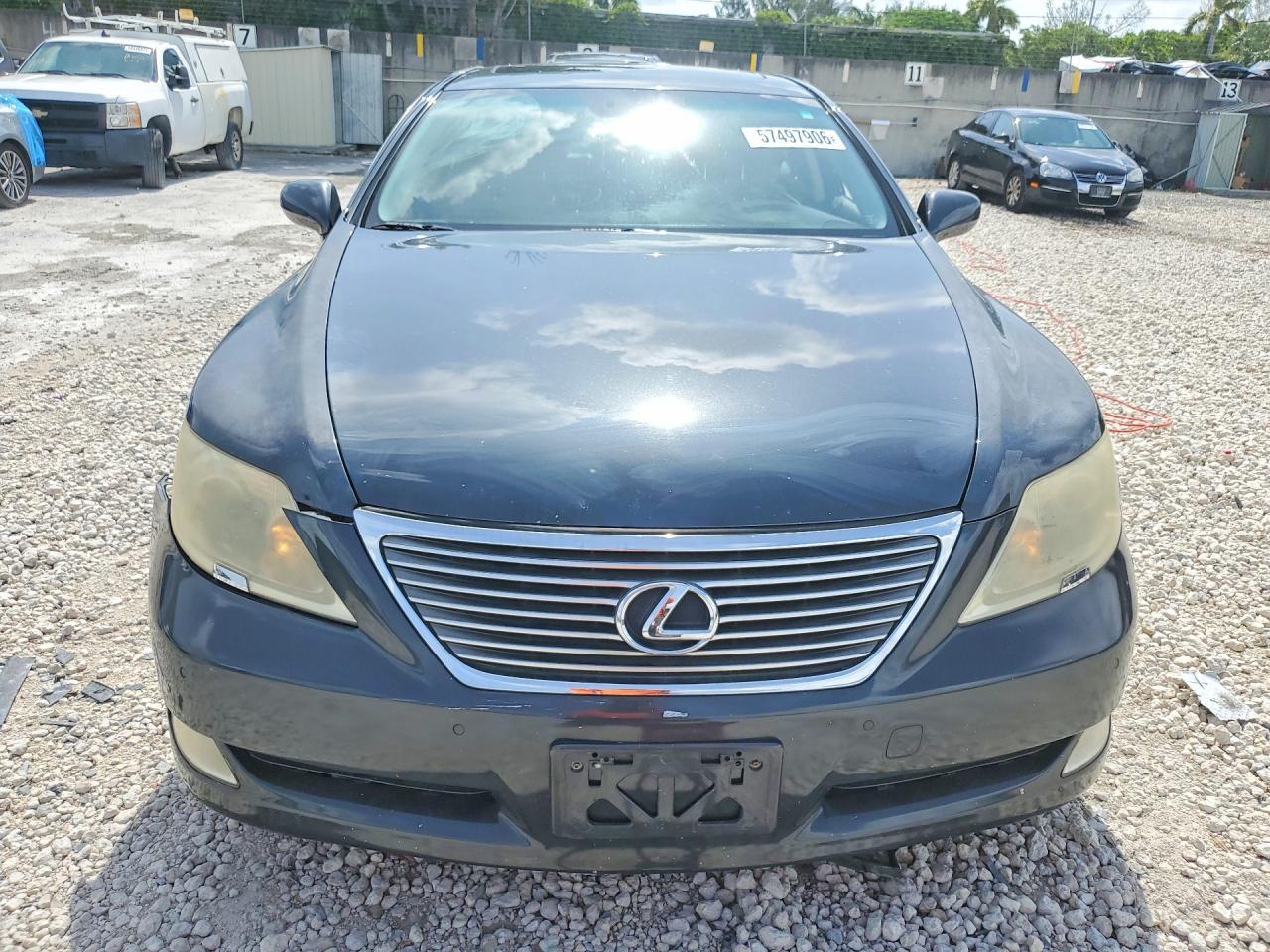 2007 Lexus Ls 460 - Image 5