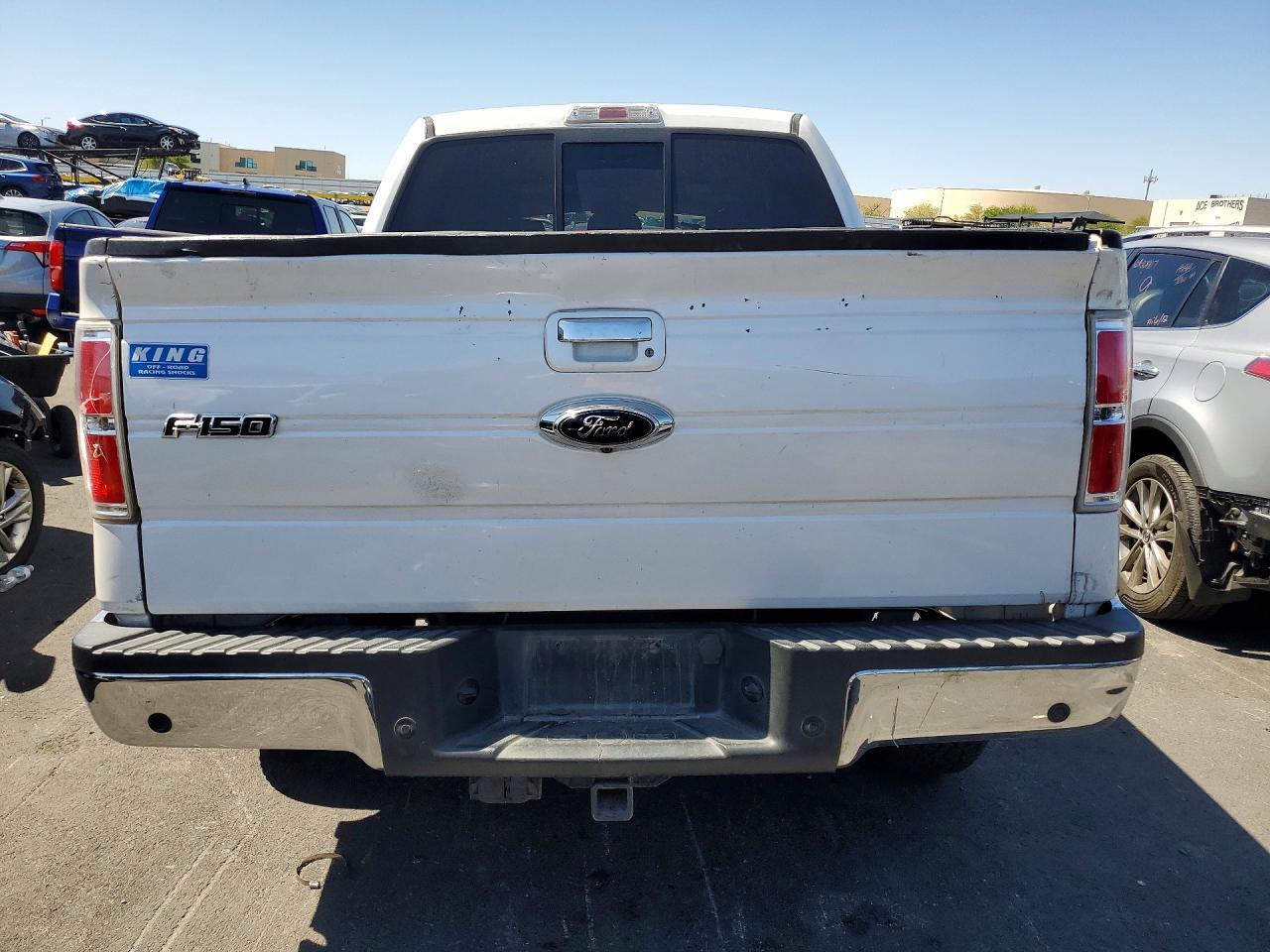 2014 Ford F150 Supercrew - Фото 6