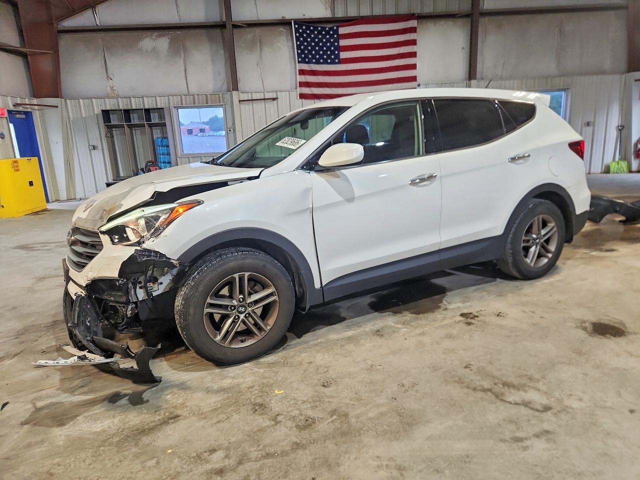 2018 Hyundai Santa Fe Sport