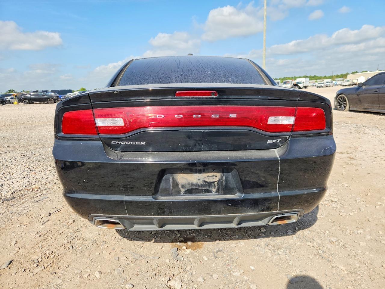 2014 Dodge Charger Sxt - Фото 6