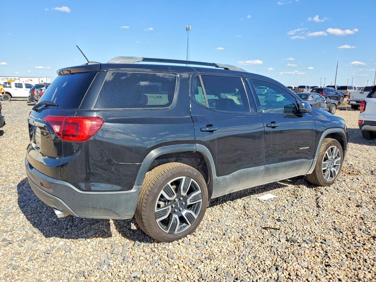 2019 GMC Acadia Slt-1 - Фото 3