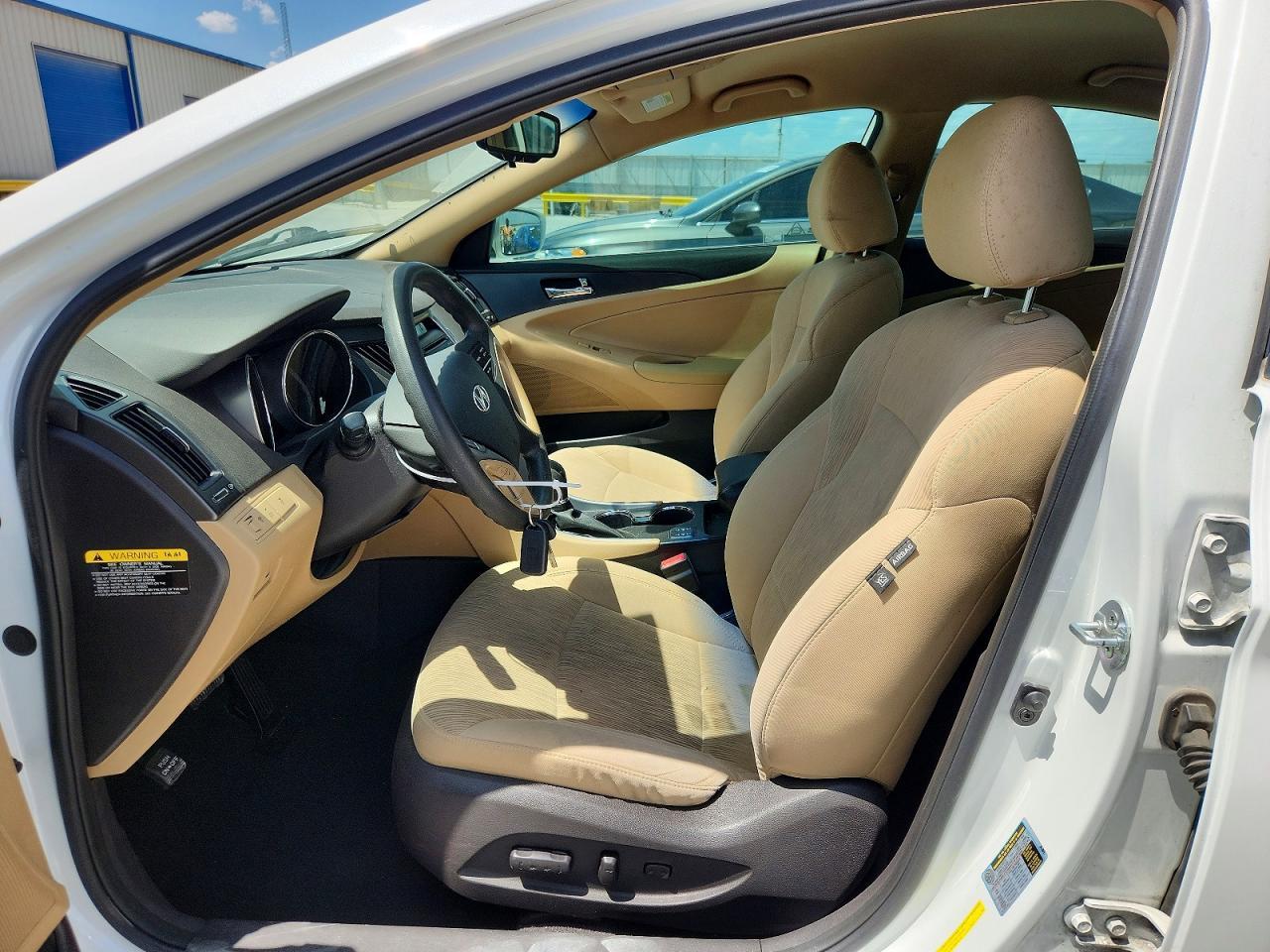 2014 Hyundai Sonata Gls - Фото 7