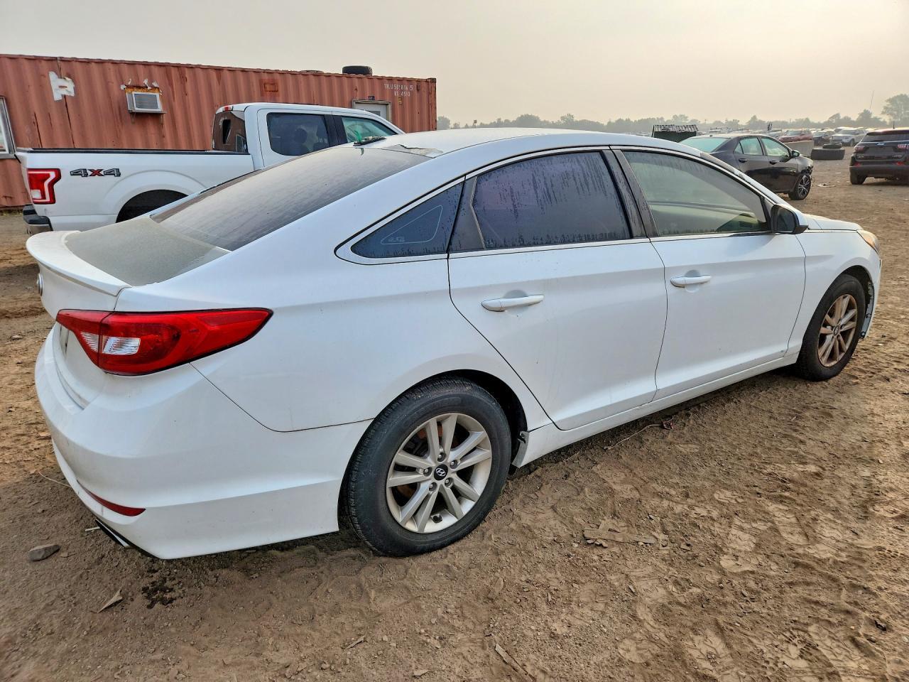 2016 Hyundai Sonata Se - Фото 3