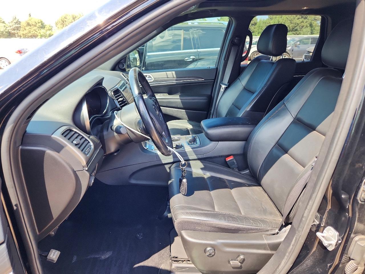 2021 Jeep Grand Cherokee Limited - Image 7
