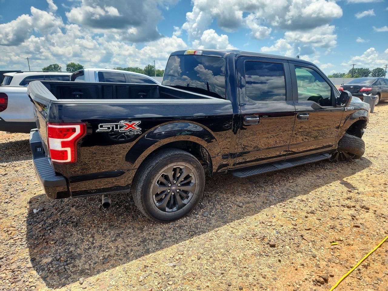 2020 Ford F150 Supercrew - Фото 3