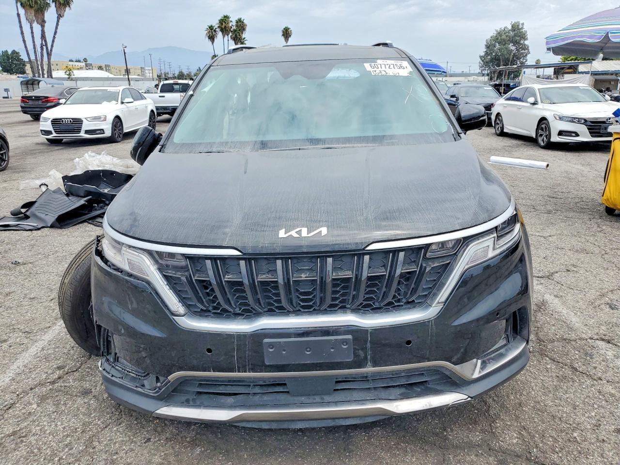 2023 Kia Carnival Sx Prestige - Фото 5