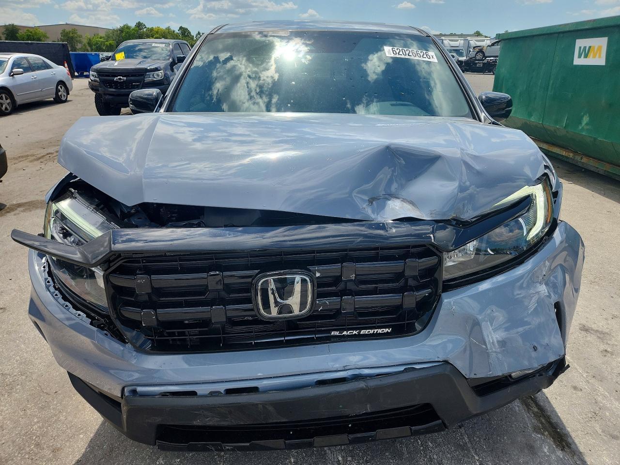 2026 Honda Ridgeline Black Edition - Image 5