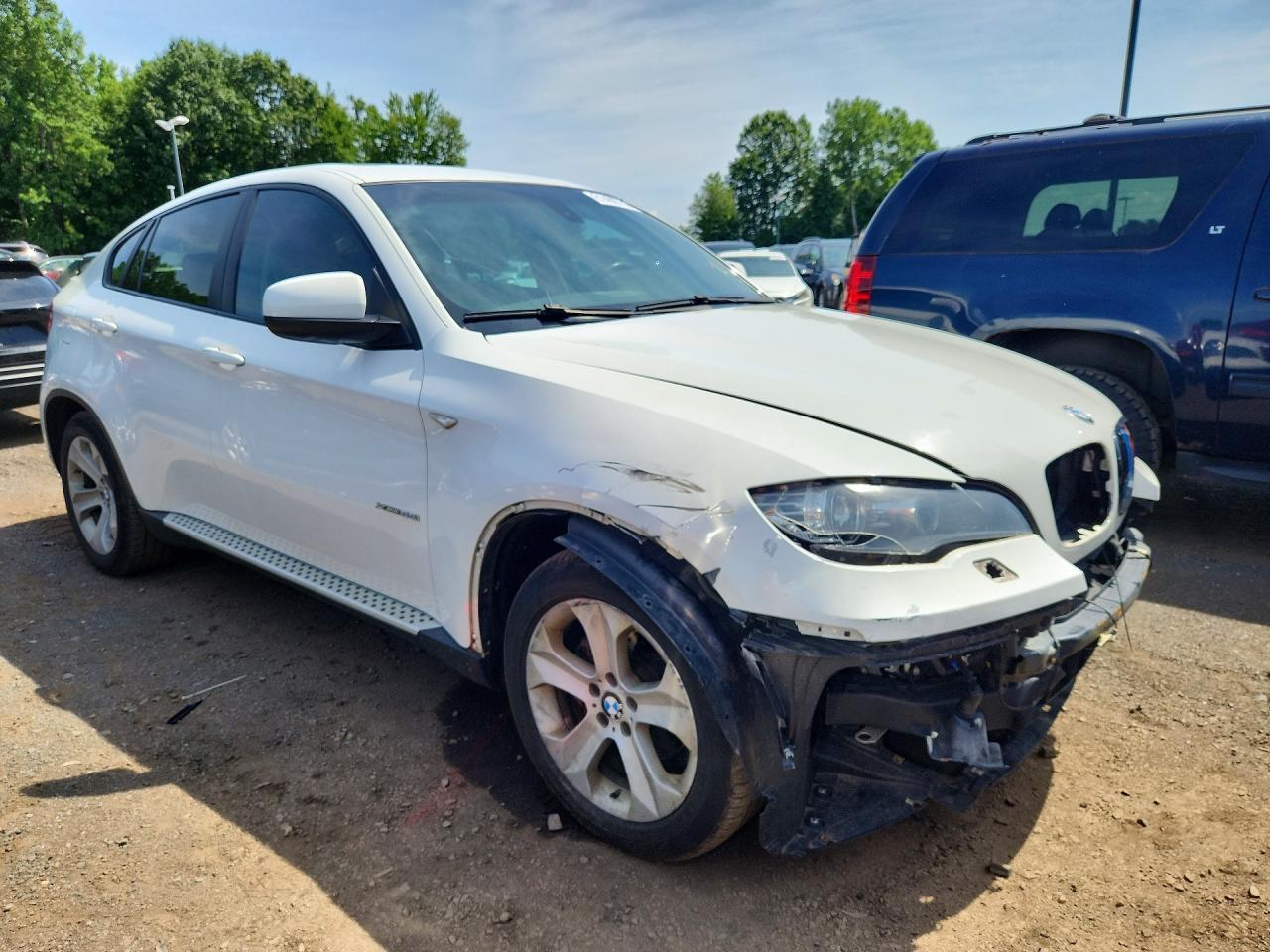 2014 BMW X6 xDrive35I - Фото 4