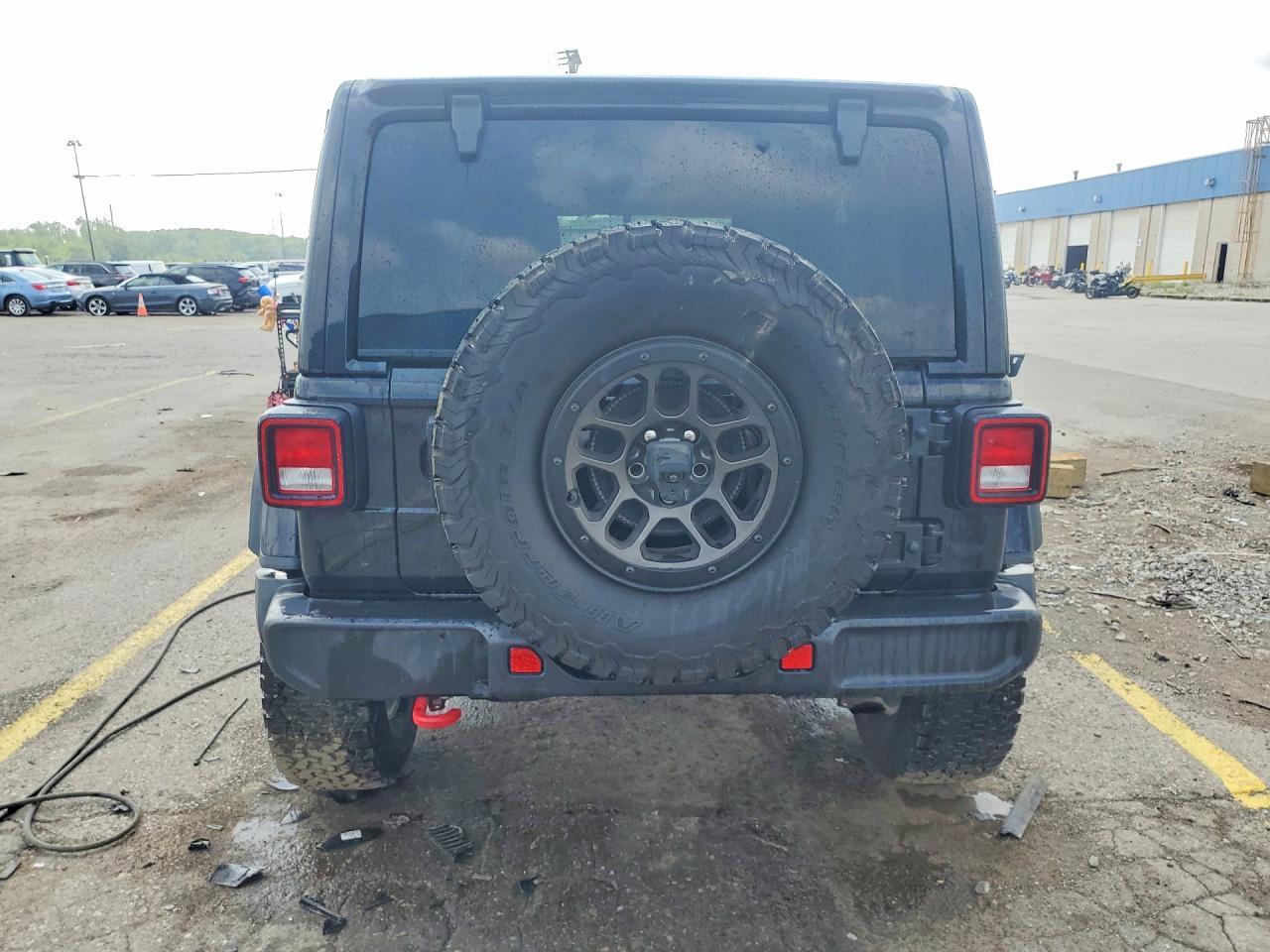 2023 Jeep Wrangler Rubicon - Фото 6