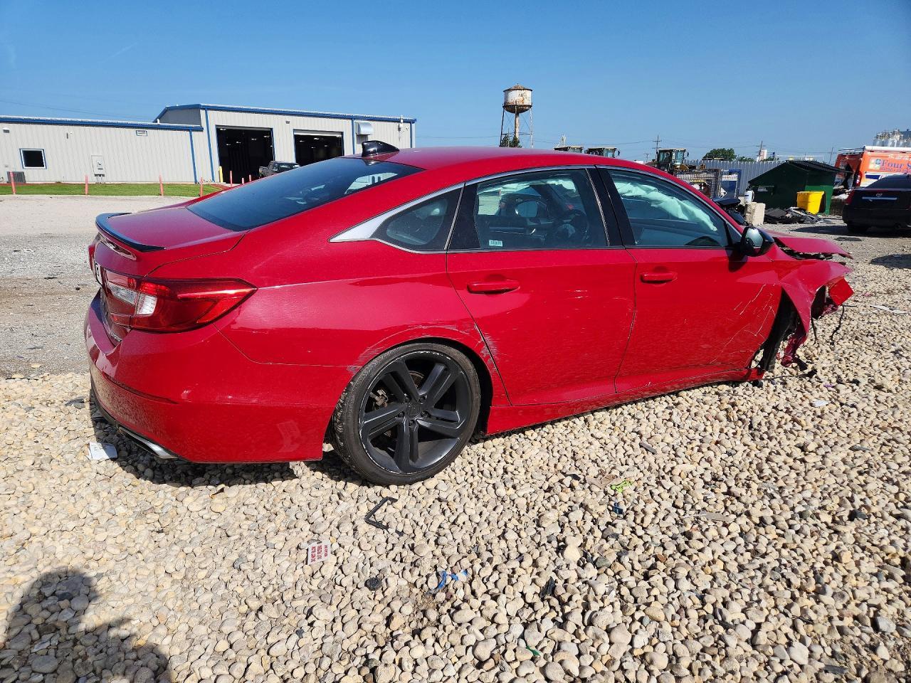 2021 Honda Accord Sport - Image 3