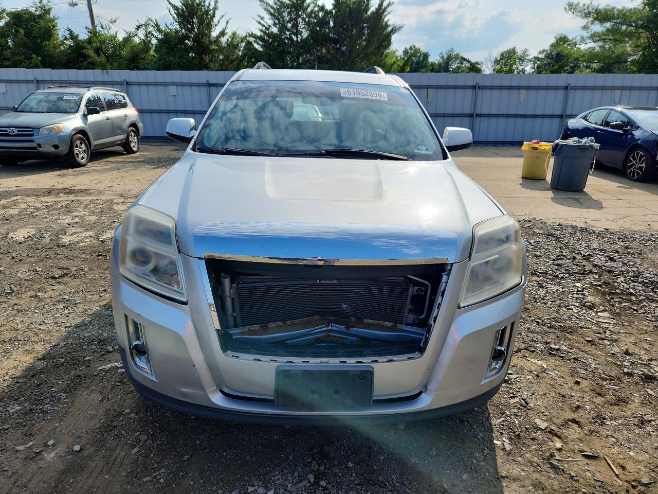 2011 GMC Terrain Slt - Фото 5