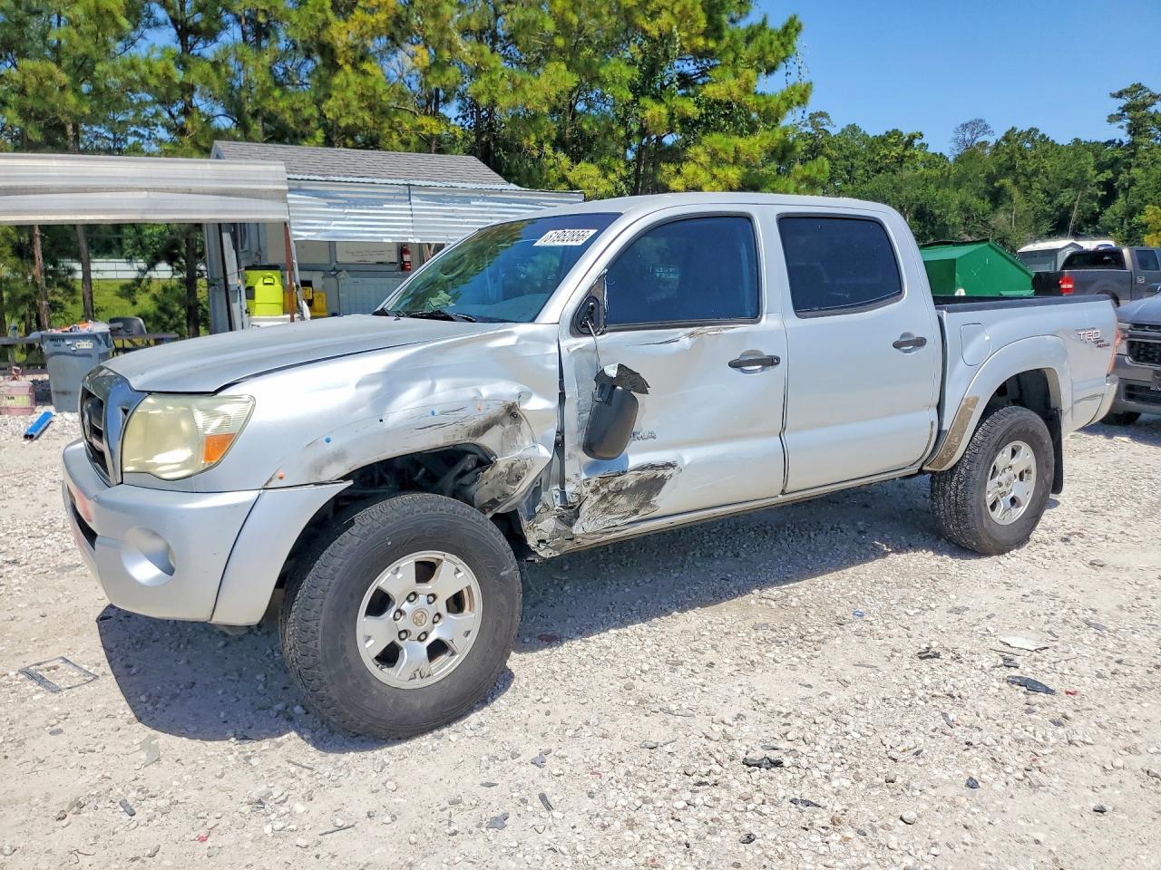 2008 Toyota Tacoma Double Cab Prerunner