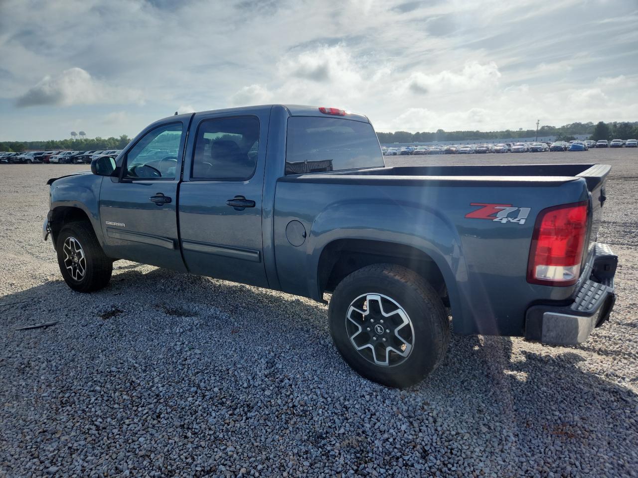2012 GMC Sierra K1500 Sle - Фото 2