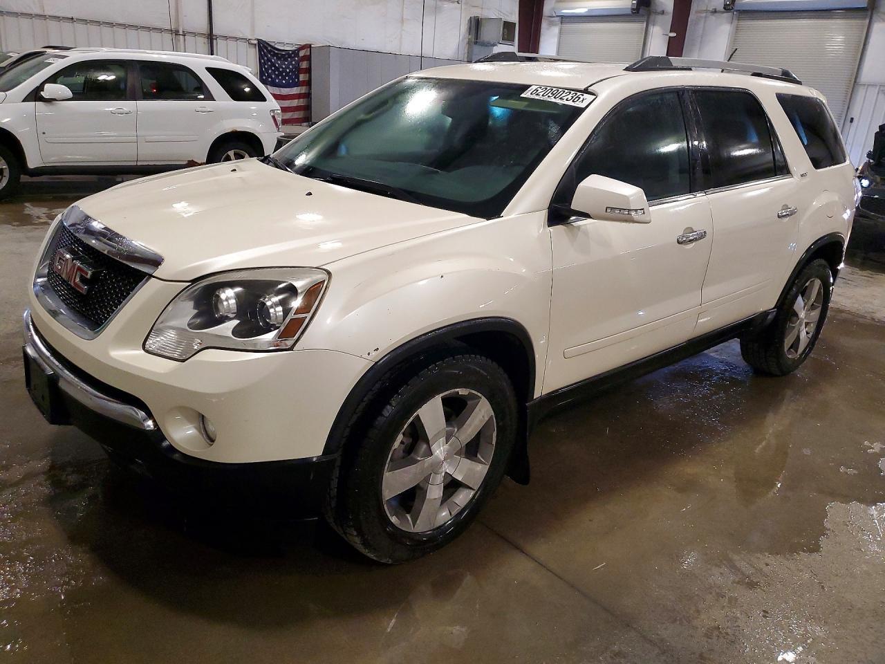 2012 GMC Acadia Slt-1