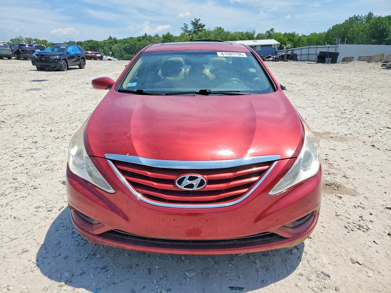 2011 Hyundai Sonata Gls - Фото 5