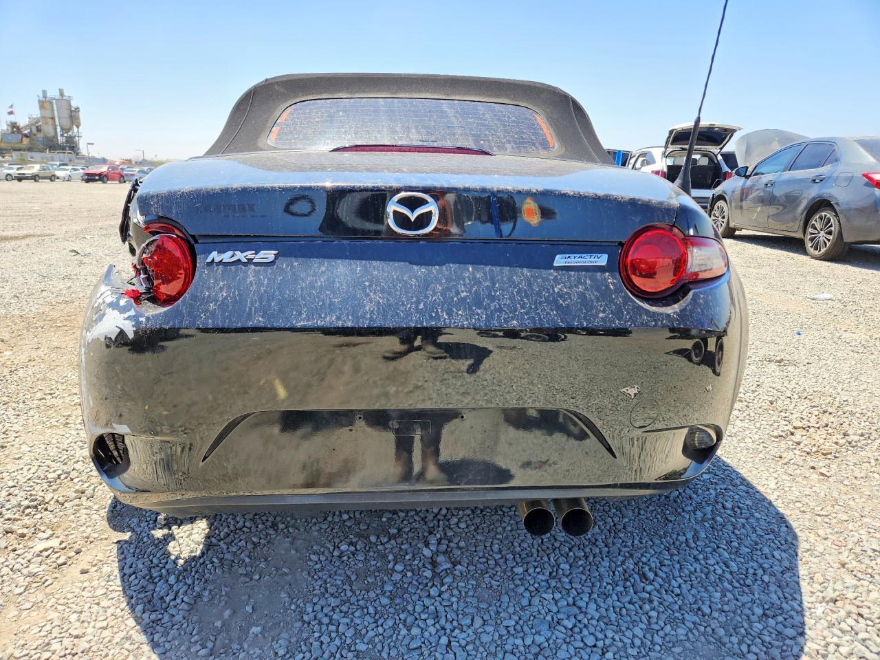 2016 Mazda Mx-5 Miata Sport - Image 6