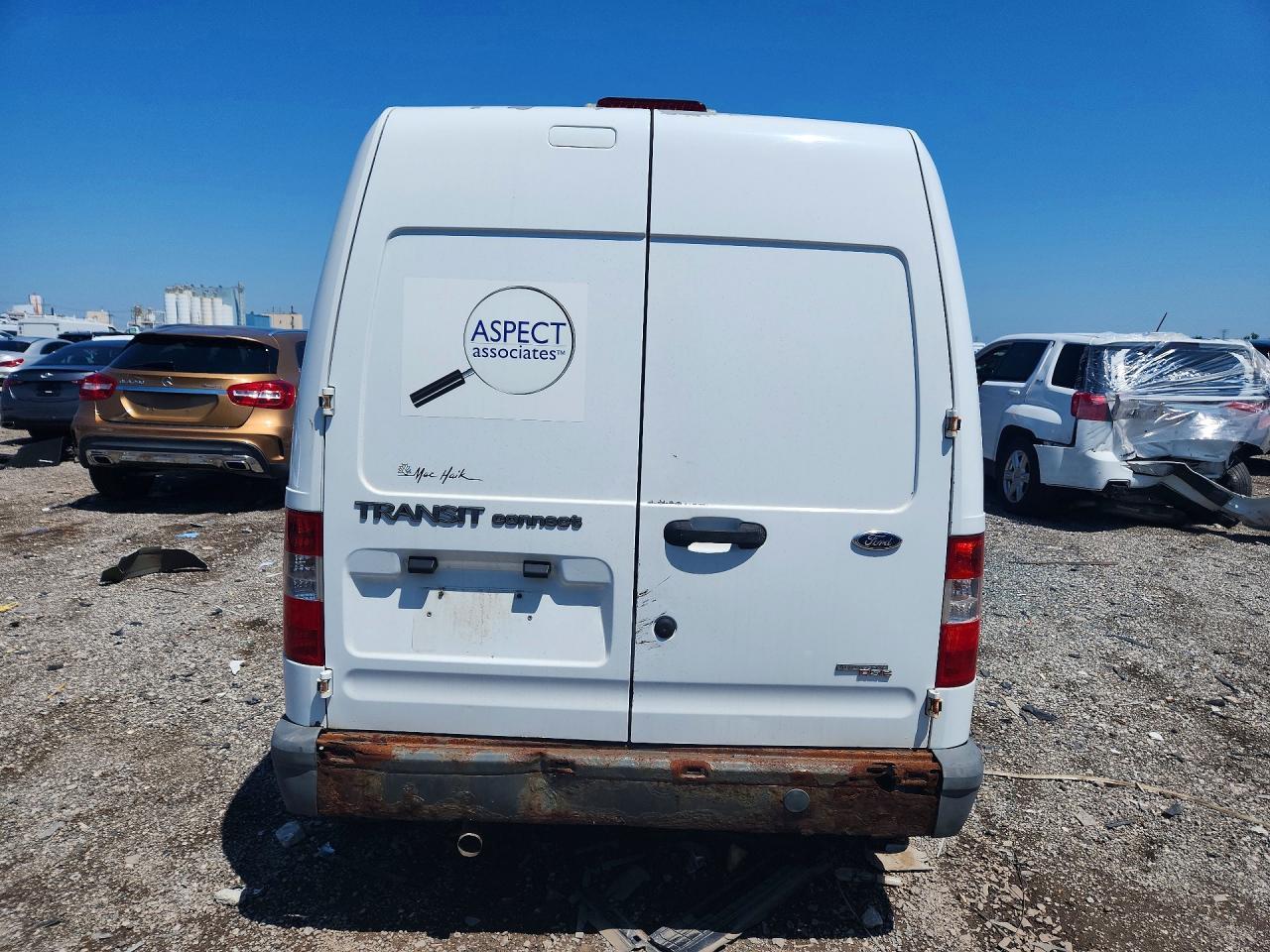 2013 Ford Transit Connect Xl Delivery Van - Image 6