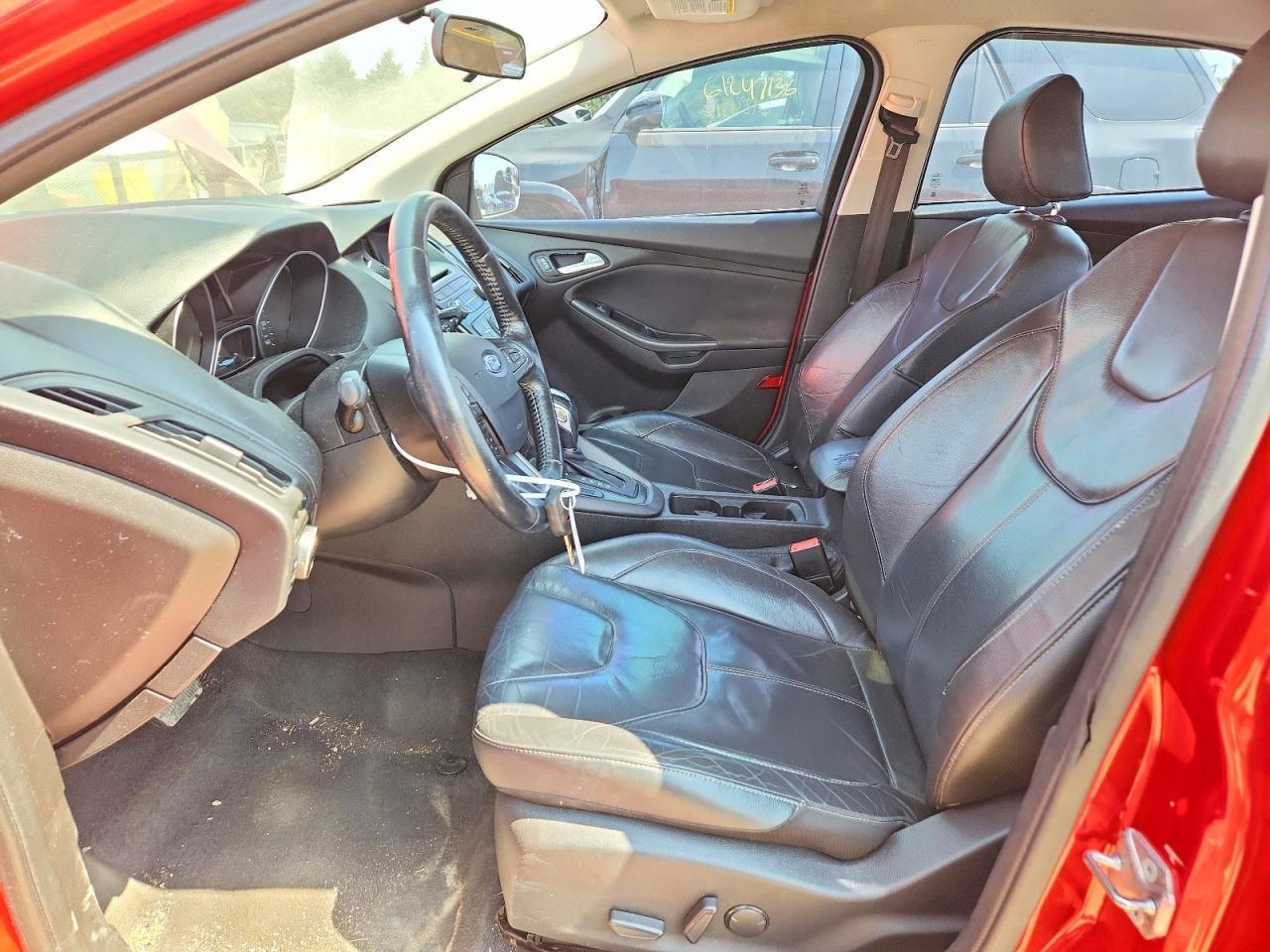 2015 Ford Focus Se - Image 7